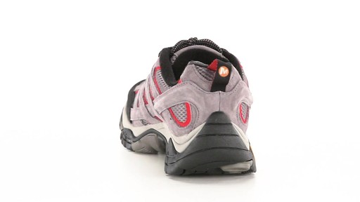 Merrell Men's Moab 2 Vent Hiking Shoes 360 View - image 7 from the video