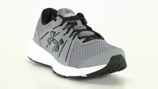 Under Armour Men's Dash RN 2 Running Shoes 360 View - image 1 from the video