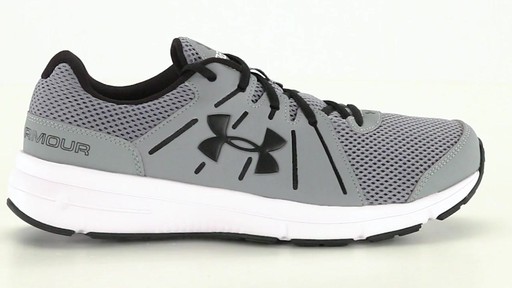 Under Armour Men's Dash RN 2 Running Shoes 360 View - image 10 from the video
