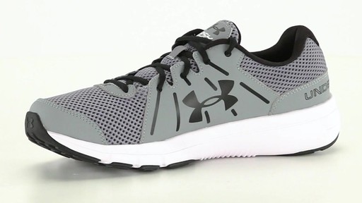 Under Armour Men's Dash RN 2 Running Shoes 360 View - image 4 from the video