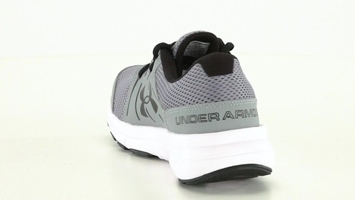 Under Armour Men's Dash RN 2 Running Shoes 360 View - image 7 from the video
