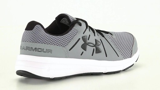 Under Armour Men's Dash RN 2 Running Shoes 360 View - image 9 from the video