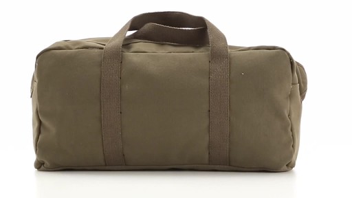 MIL STYLE TANKERS TOOL BAG - image 1 from the video