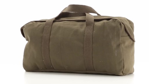 MIL STYLE TANKERS TOOL BAG - image 6 from the video
