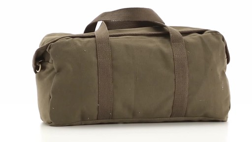 MIL STYLE TANKERS TOOL BAG - image 7 from the video
