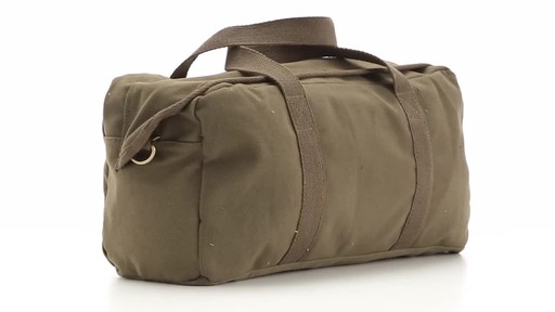 MIL STYLE TANKERS TOOL BAG - image 8 from the video