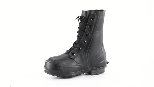 U.S Military Mickey Cold Weather Boots New 360 View - image 1 from the video