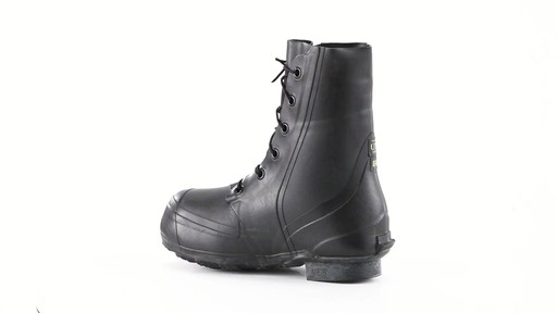 U.S Military Mickey Cold Weather Boots New 360 View - image 10 from the video