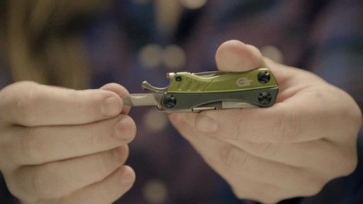 Gerber Dime Multi-Tool - image 6 from the video