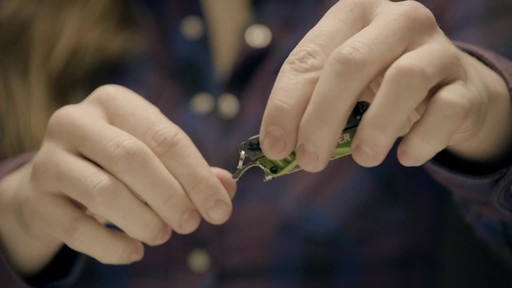 Gerber Dime Multi-Tool - image 8 from the video
