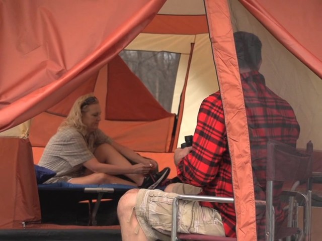 Guide Gear® Pioneer 14x10' Vacation Home - image 1 from the video