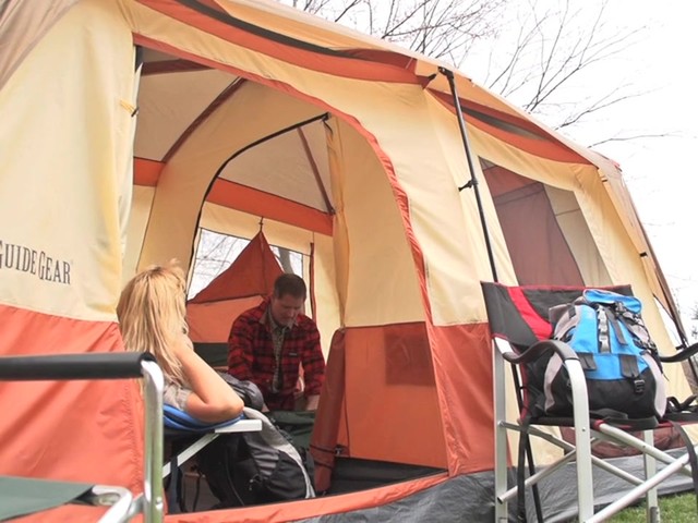Guide Gear® Pioneer 14x10' Vacation Home - image 3 from the video