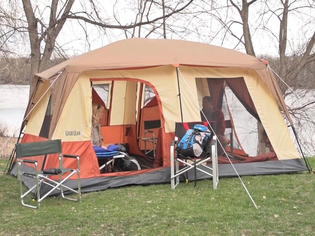 Guide Gear® Pioneer 14x10' Vacation Home - image 4 from the video