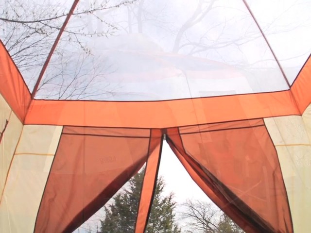 Guide Gear® Pioneer 14x10' Vacation Home - image 7 from the video