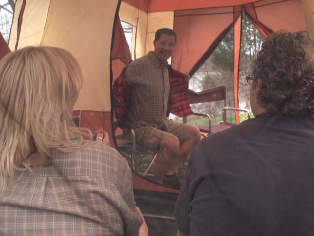Guide Gear® Pioneer 14x10' Vacation Home - image 9 from the video