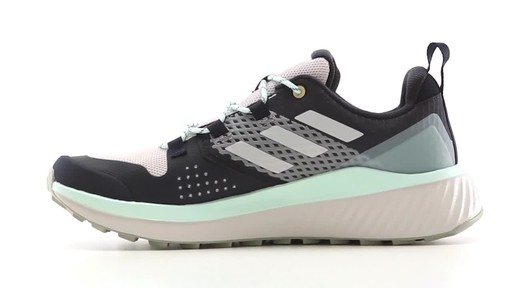 Adidas Women's Terrex Folgian Hiking Shoes - image 1 from the video