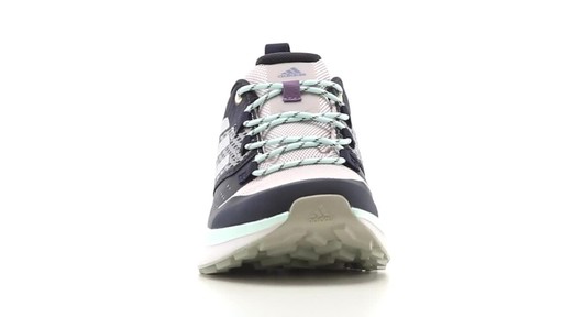Adidas Women's Terrex Folgian Hiking Shoes - image 4 from the video