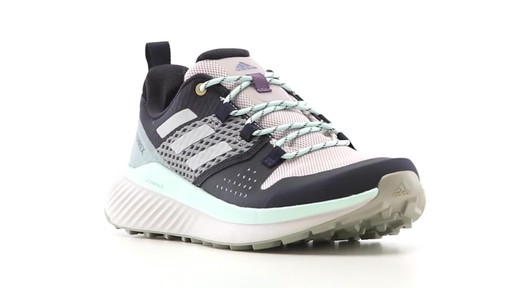 Adidas Women's Terrex Folgian Hiking Shoes - image 5 from the video
