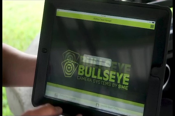 Bullseye Range Camera - image 2 from the video