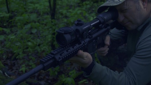 Sightmark Photon XT 4.6x42S Digital Night Vision Rifle Scope - image 2 from the video