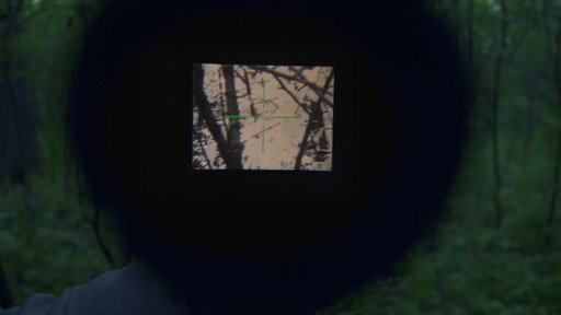 Sightmark Photon XT 4.6x42S Digital Night Vision Rifle Scope - image 4 from the video