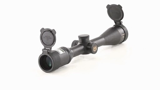 Nikon MONARCH 3 BDC Distance Lock Rifle Scopes 360 View - image 6 from the video