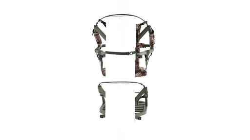 Summit Goliath SD Climber Tree Stand 360 View - image 8 from the video