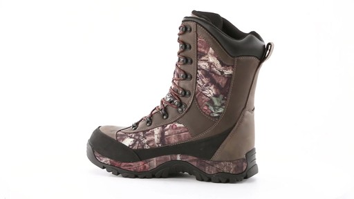 Guide Gear Men's Arctic Hunter II Insulated Waterproof  Boots 2000 Grams 360 View - image 5 from the video