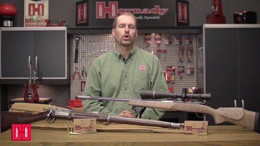 Hornady Custom .243 Winchester V-MAX 87 Grain 20 Rounds - image 2 from the video