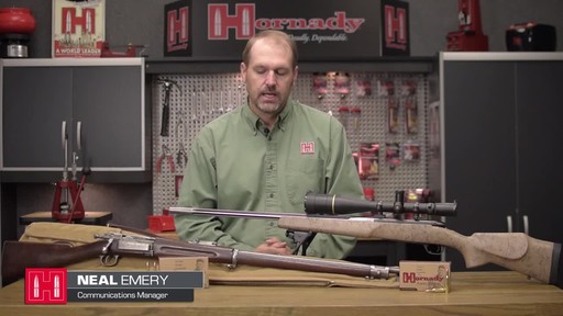 Hornady Custom .243 Winchester V-MAX 87 Grain 20 Rounds - image 3 from the video
