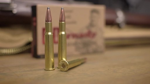 Hornady Custom .243 Winchester V-MAX 87 Grain 20 Rounds - image 6 from the video