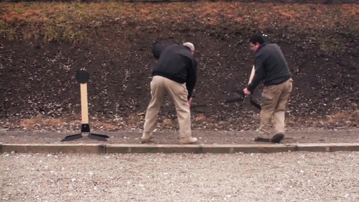 Challenge Targets IPSC A Zone Handgun and Rifle Target - image 1 from the video