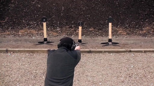 Challenge Targets IPSC A Zone Handgun and Rifle Target - image 2 from the video
