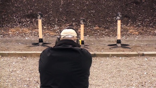 Challenge Targets IPSC A Zone Handgun and Rifle Target - image 3 from the video