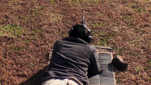 Challenge Targets IPSC A Zone Handgun and Rifle Target - image 9 from the video