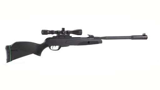 Gamo Whisper Fusion Mach 1 Air Rifle Break Barrel 360 View - image 1 from the video