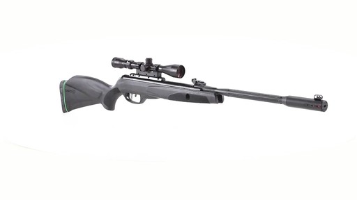 Gamo Whisper Fusion Mach 1 Air Rifle Break Barrel 360 View - image 10 from the video