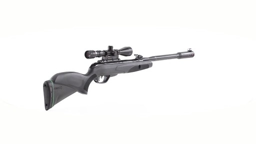 Gamo Whisper Fusion Mach 1 Air Rifle Break Barrel 360 View - image 2 from the video