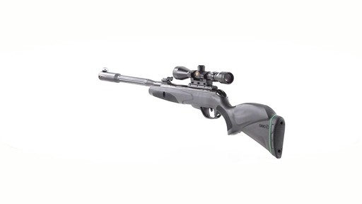 Gamo Whisper Fusion Mach 1 Air Rifle Break Barrel 360 View - image 4 from the video