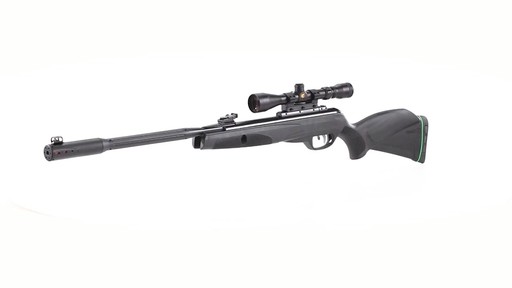 Gamo Whisper Fusion Mach 1 Air Rifle Break Barrel 360 View - image 7 from the video