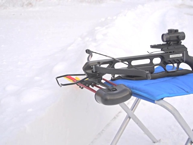 Jaguar® 150-175 lb. Crossbow - image 10 from the video