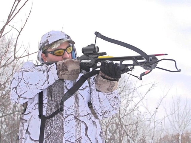 Jaguar® 150-175 lb. Crossbow - image 4 from the video
