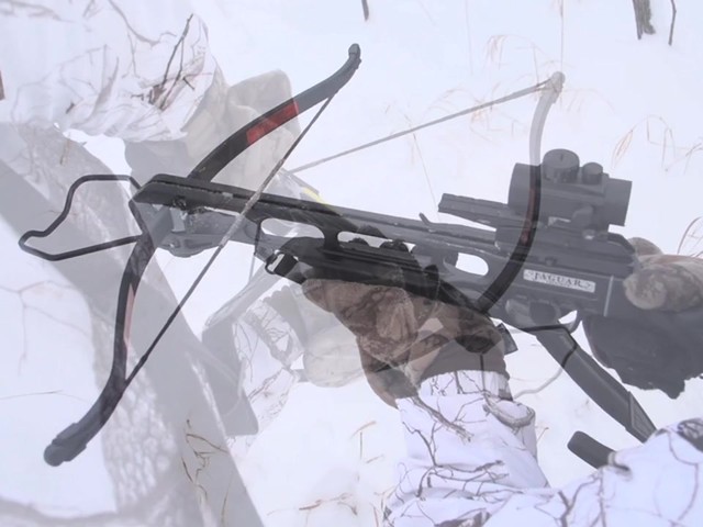 Jaguar® 150-175 lb. Crossbow - image 6 from the video