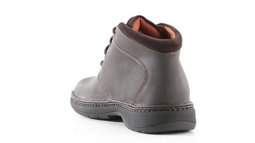 Streetcars Men's Mesa Chukkas Dark Brown 360 View - image 6 from the video