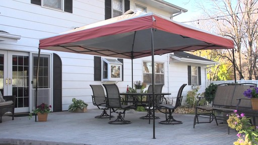Polyurethane 12' x 12' Canopy - image 10 from the video