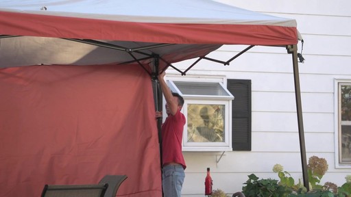 Polyurethane 12' x 12' Canopy - image 3 from the video