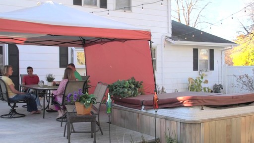 Polyurethane 12' x 12' Canopy - image 4 from the video