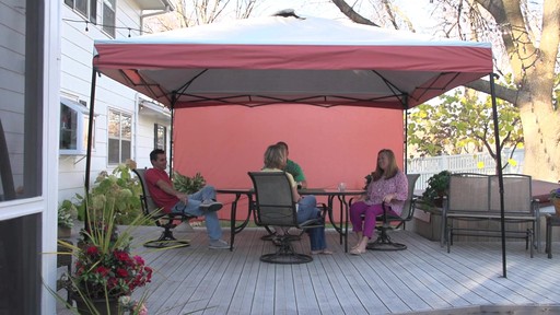 Polyurethane 12' x 12' Canopy - image 5 from the video