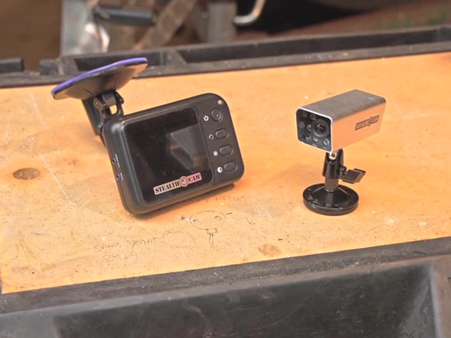 Stealth Cam® Wireless Backup Camera - image 1 from the video