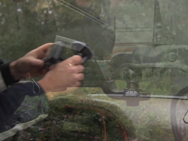 Stealth Cam® Wireless Backup Camera - image 2 from the video